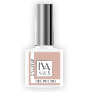 Гель-лак One Step №01, IVA Nails 8 мл.    - NOGTISHOP