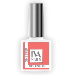 Гель-лак One Step №17, IVA Nails 8 мл.   - NOGTISHOP