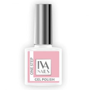 Гель-лак One Step №02, IVA Nails 8 мл.    - NOGTISHOP