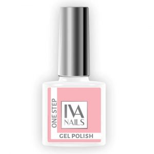 Гель-лак One Step №03, IVA Nails 8 мл.  - NOGTISHOP