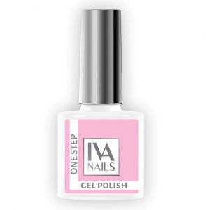 Гель-лак One Step №05, IVA Nails 8 мл.   - NOGTISHOP