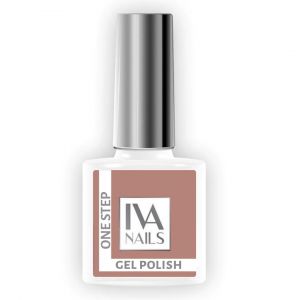 Гель-лак One Step №07, IVA Nails 8 мл.    - NOGTISHOP