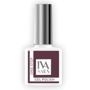 Гель-лак One Step №09, IVA Nails 8 мл.   - NOGTISHOP