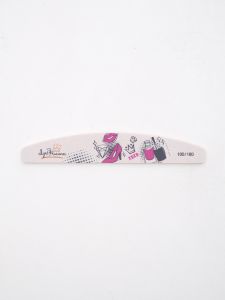 Пилка Луи Филипп луна 100/180 "Гламур" - NOGTISHOP