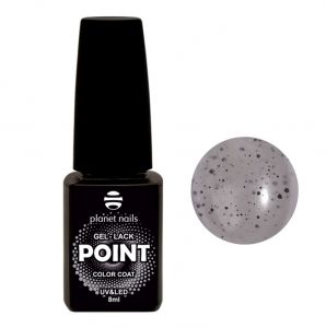 Гель-лак Point №435, Planet Nails, 8 мл   - NOGTISHOP