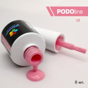 Гель-лак Bloom PODO Line №12, 8 мл  - NOGTISHOP