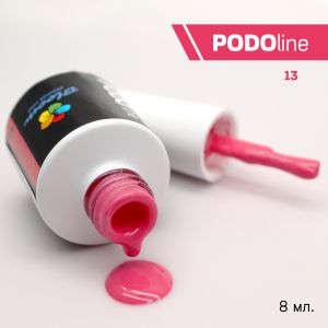 Гель-лак Bloom PODO Line №13, 8 мл   - NOGTISHOP