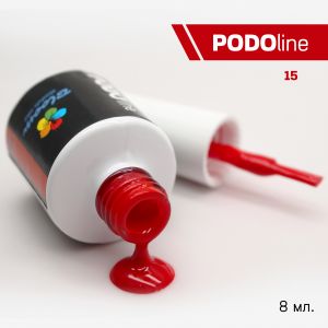 Гель-лак Bloom PODO Line №15, 8 мл    - NOGTISHOP