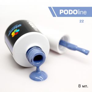 Гель-лак Bloom PODO Line №22, 8 мл - NOGTISHOP