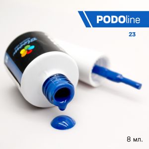 Гель-лак Bloom PODO Line №23, 8 мл   - NOGTISHOP