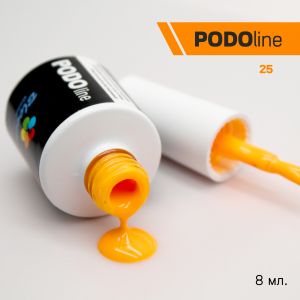 Гель-лак Bloom PODO Line №25, 8 мл   - NOGTISHOP