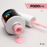 Гель-лак Bloom PODO Line №29, 8 мл 