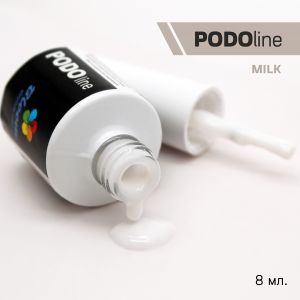 Гель-лак Bloom PODO Line MILK, 8 мл - NOGTISHOP