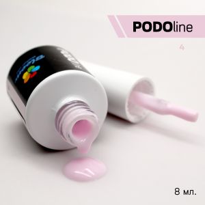 Гель-лак Bloom PODO Line №04, 8 мл - NOGTISHOP