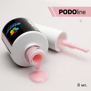 Гель-лак Bloom PODO Line №05, 8 мл   - NOGTISHOP