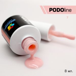 Гель-лак Bloom PODO Line №07, 8 мл - NOGTISHOP