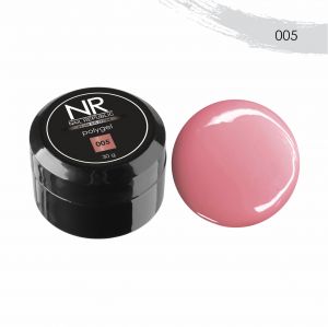 Полигель PolyGel №05, 30 мл Камуфлирующий (банка), Nail Republic - NOGTISHOP