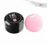 Полигель PolyGel №07, 30 мл Розовый (банка), Nail Republic