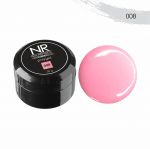 Полигель PolyGel №08, 30 мл Розовый (банка), Nail Republic