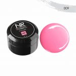 Полигель PolyGel №09, 30 мл Розовый (банка), Nail Republic