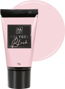 Polygel Blush, 15g. Iva Nails - NOGTISHOP