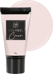 Polygel Cream, 15g. Iva Nails  - NOGTISHOP