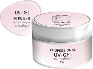 Гель моделирующий POWDER, 15 гр. Iva Nails   - NOGTISHOP