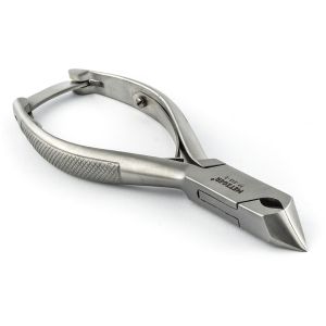 PP-848(2)-D-(14см)-BJ(матовые) Кусачки педикюрные/NAIL NIPPER - NOGTISHOP