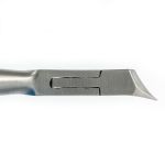 PP-848(2)-D-(14см)-BJ(матовые) Кусачки педикюрные/NAIL NIPPER