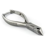 PP-848(2)-D-(14см)-BJ(матовые) Кусачки педикюрные/NAIL NIPPER