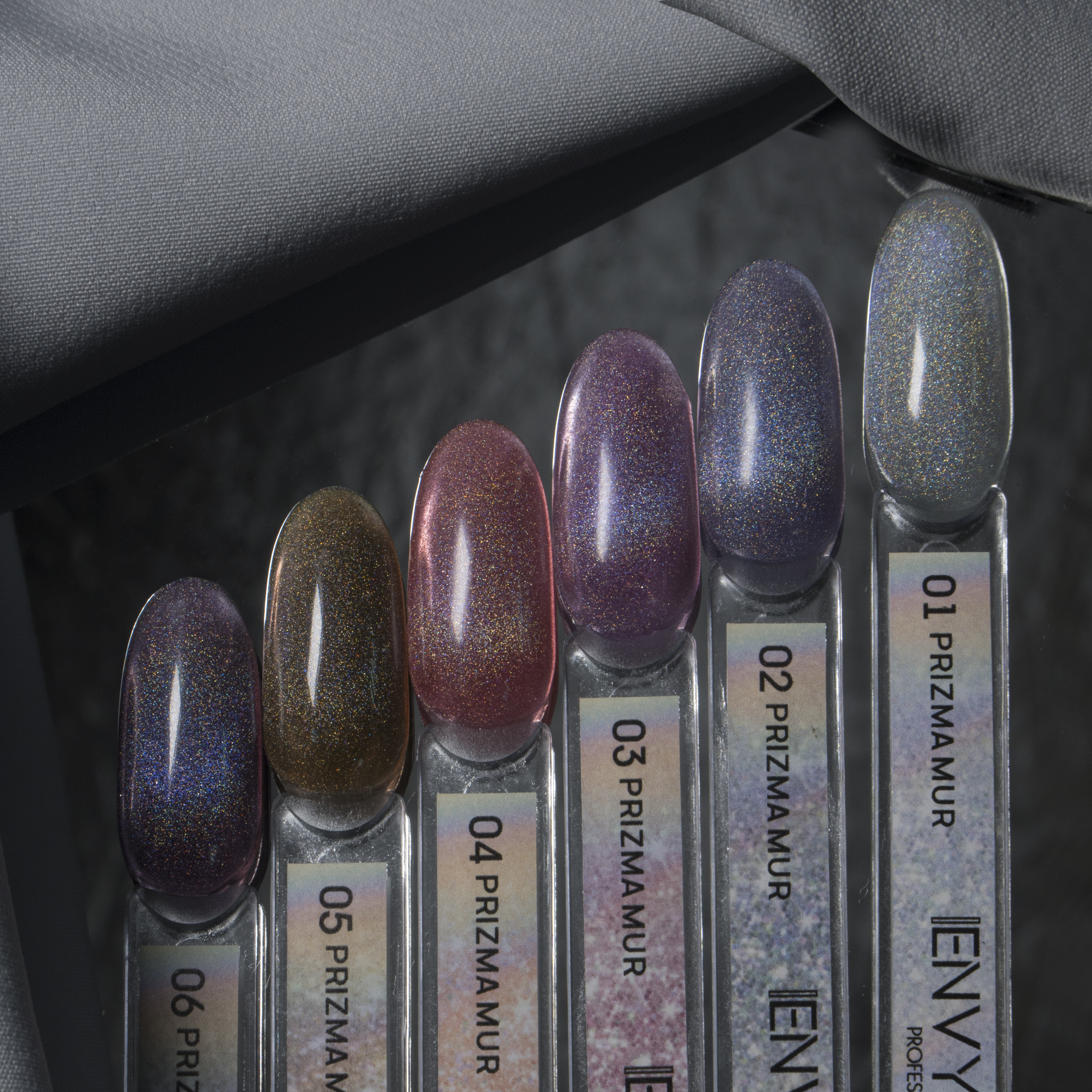 I Envy You, Гель-лак Prizma Mur (10g)