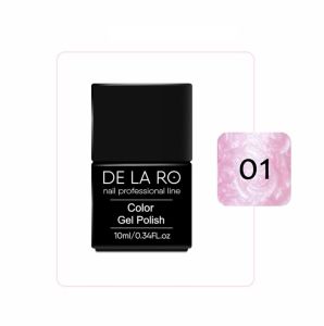 Pearl Lace 01 - 10ml - NOGTISHOP