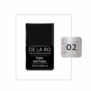 Pearl Lace 02 - 10ml - NOGTISHOP