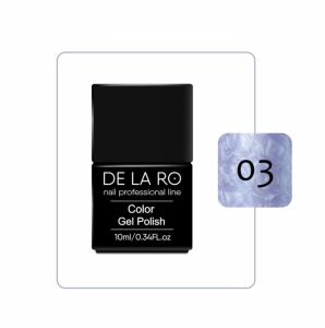 Pearl Lace 03 - 10ml - NOGTISHOP