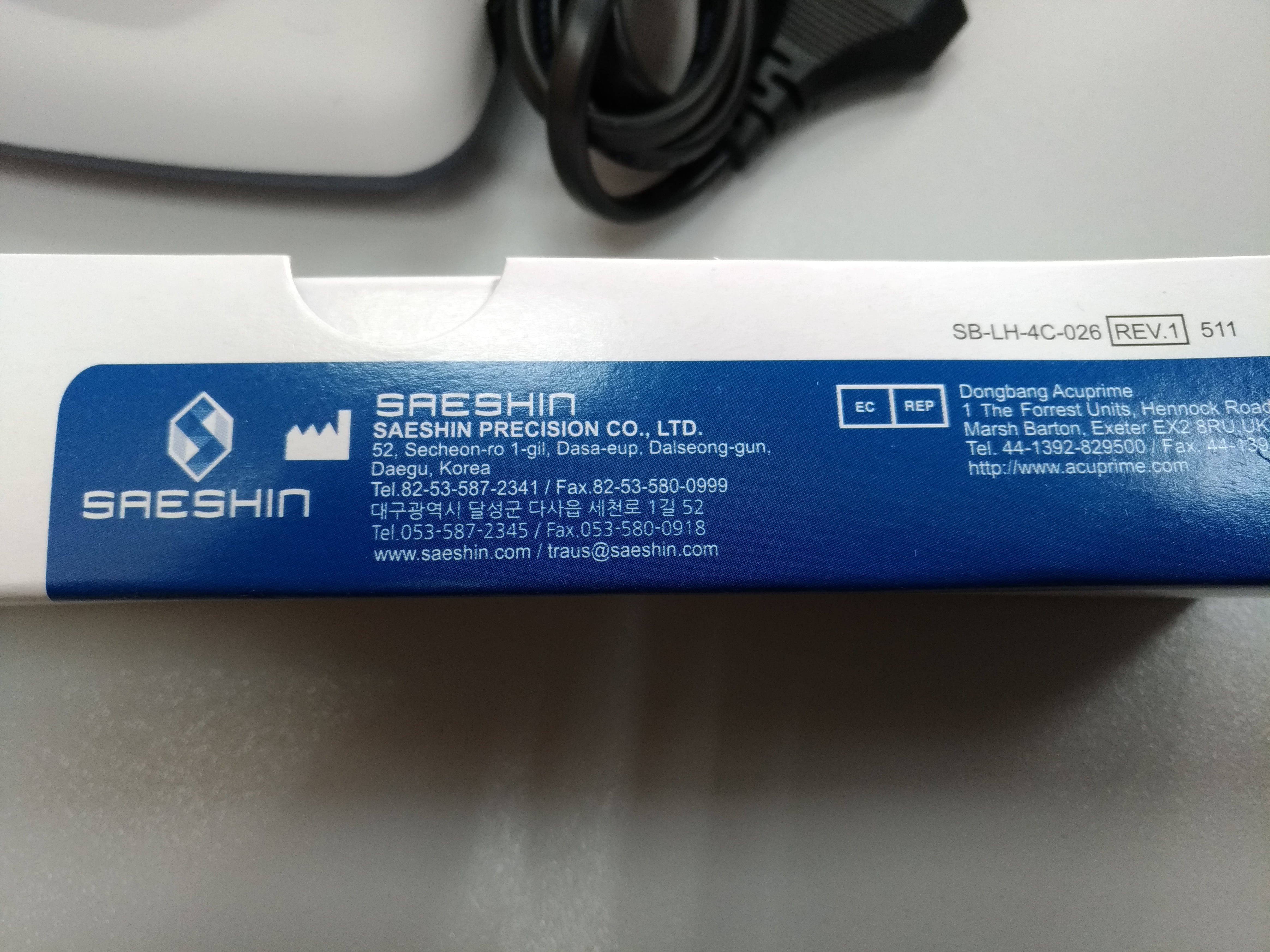 Аппарат Strong 210/105L (с педалью) 35000 об/мин Корея