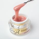 Гель моделирующий Extra Gel Perfect nude ParisNail 15 мл