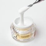 Гель моделирующий Extra Gel White snow ParisNail 15 мл