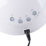 Лампа UV/LED Perfect Lamp 2 48 Вт Белая ParisNail  