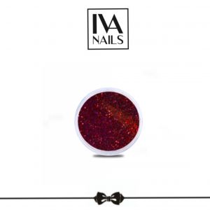 Дизайн Iva Nails Голографик №4 - NOGTISHOP
