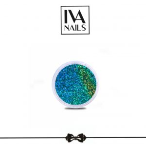 Дизайн Iva Nails Голографик №7 - NOGTISHOP