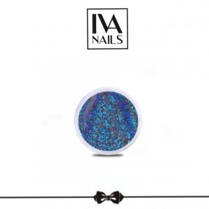 Дизайн Iva Nails Голографик №8 - NOGTISHOP