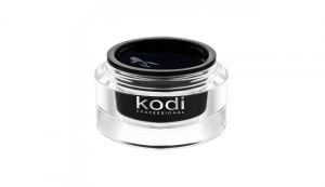 Pink Builder gel Kodi professional (моделирующий прозрачно розовый), 28 мл.