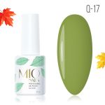 Гель-лак MIO Nails Q-17. Прованские травы, 8 мл.