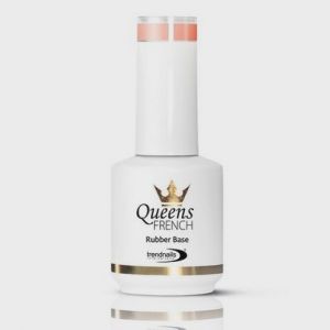 База Queens French Nature 15 мл  - NOGTISHOP