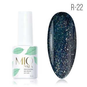 Гель-лак MIO Nails R-22. Космическая пыль, 8 мл. - NOGTISHOP