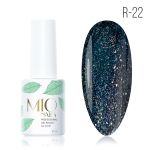 Гель-лак MIO Nails R-22. Космическая пыль, 8 мл.