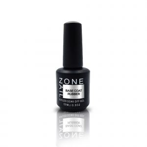 Base Coat RUBBER 15 мл, каучуковая база One Nail - NOGTISHOP