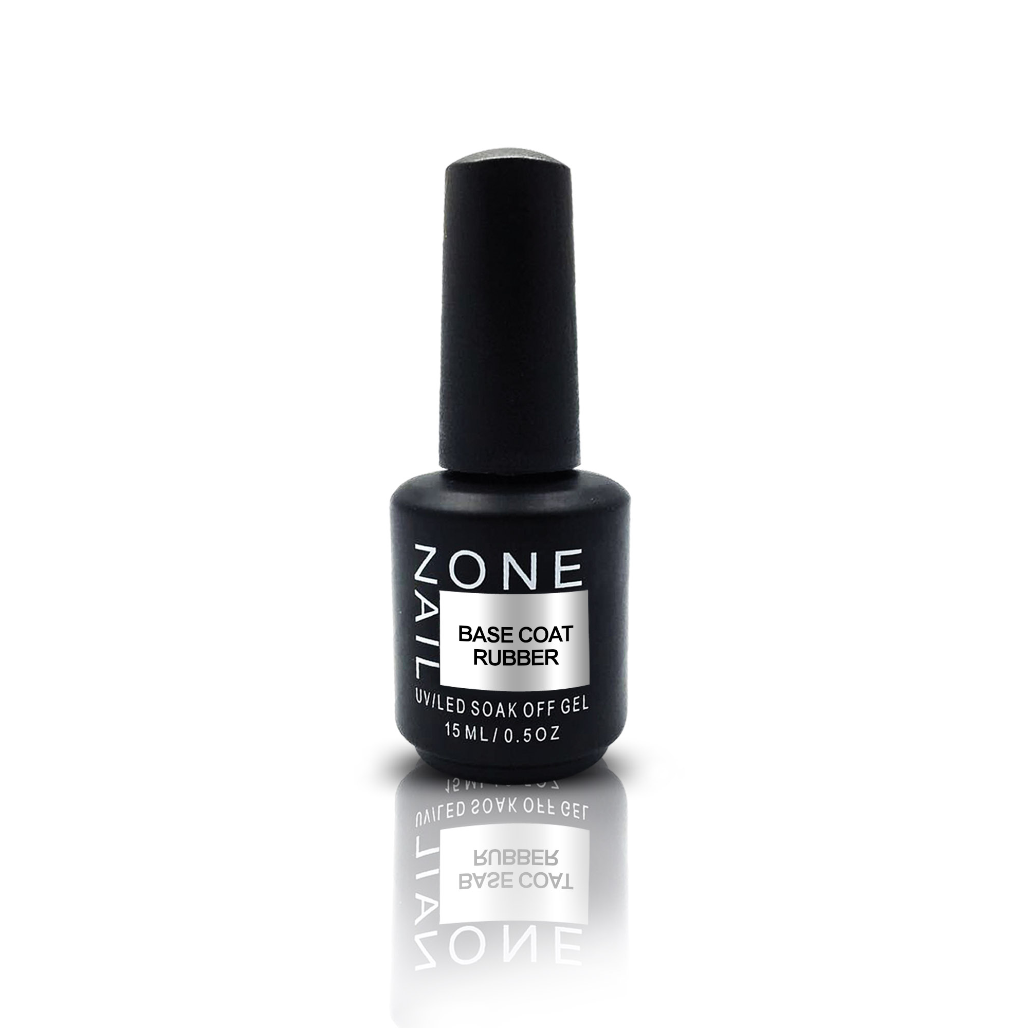 Base Coat RUBBER 15 мл, каучуковая база One Nail - NOGTISHOP