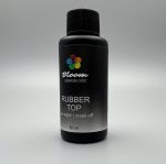 Суперглянцевый каучуковый топ без липкого слоя Rubber top Bloom 50 мл