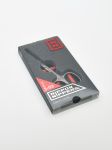 Маникюрные ножницы для кутикулы, 90 мм, матовые, Nippon Nippers